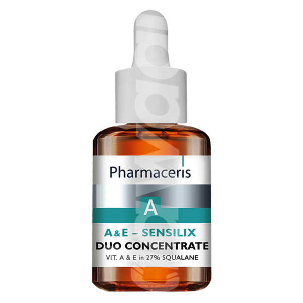 PHARMACERIS A Duo Concentrate A&E Sensilix Serum 30 ml Bottle serum