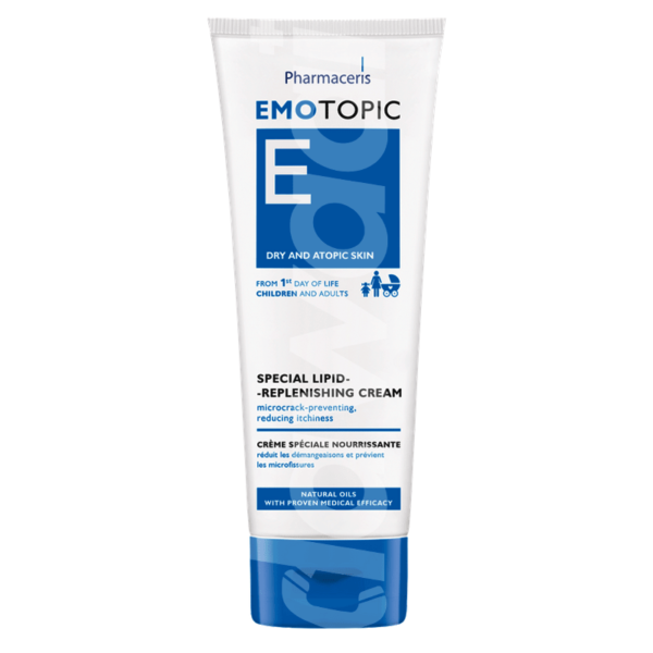 PHARMACERIS E Emotopic Special Lipid Cream 75 ml Pack cream