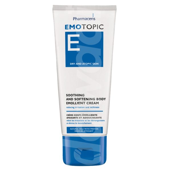 PHARMACERIS E Emotopic Body Emollient Cream 200 ml Pack cream