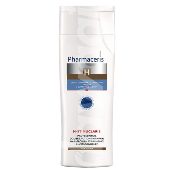 PHARMACERIS H Stimuclaris Shampoo 250 ml Bottle liquid