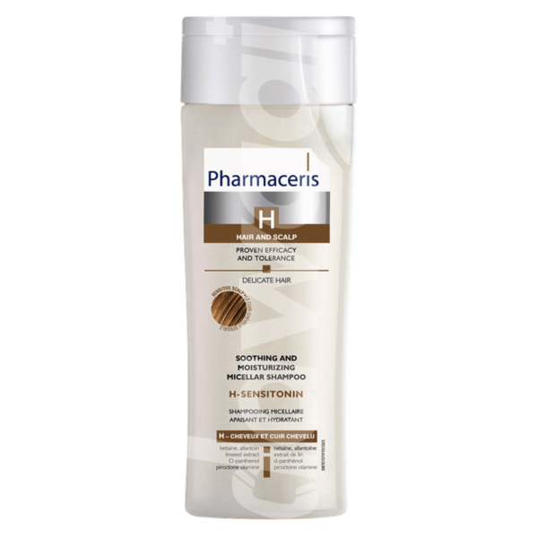 PHARMACERIS H Sensitonin Shampoo 250 ml Bottle liquid