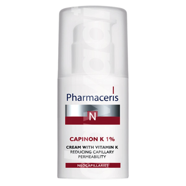 Pharmaceris N Capinon Vitamin K 1% cream