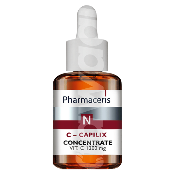 PHARMACERIS N C - Capilix Concentrate (Vit C) Serum 30 ml Bottle serum