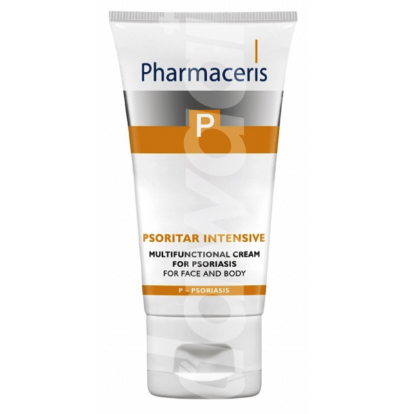 PHARMACERIS P Soritar Intensive Cream 50 ml Pack cream