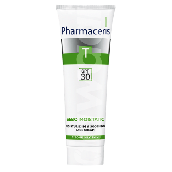 PHARMACERIS T Sebo Moistatic Cream 50 ml Pack cream