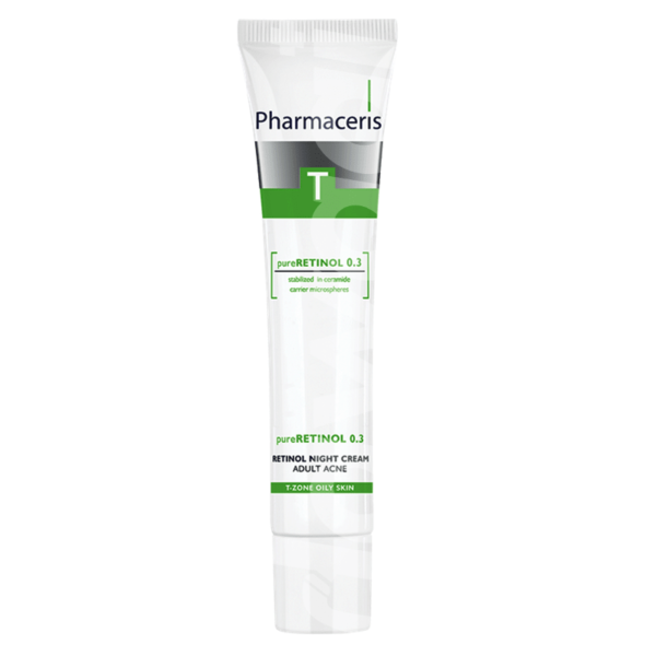 PHARMACERIS T Pure Retinol 0.3 Night Cream 40 ml Pack cream