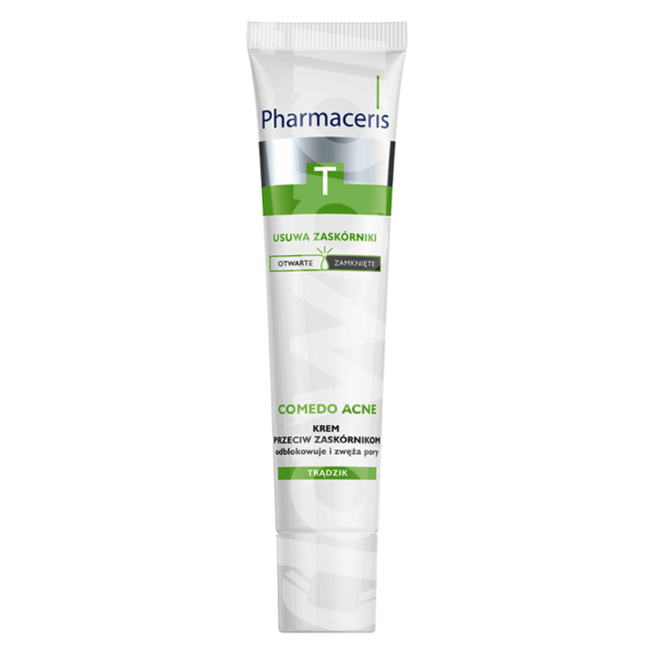 PHARMACERIS T Anti Comedo Acne Cream 40 ml Pack cream