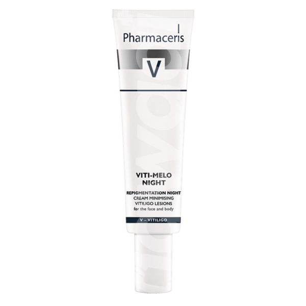 PHARMACERIS V Viti Melo Night Cream 40 ml Pack cream