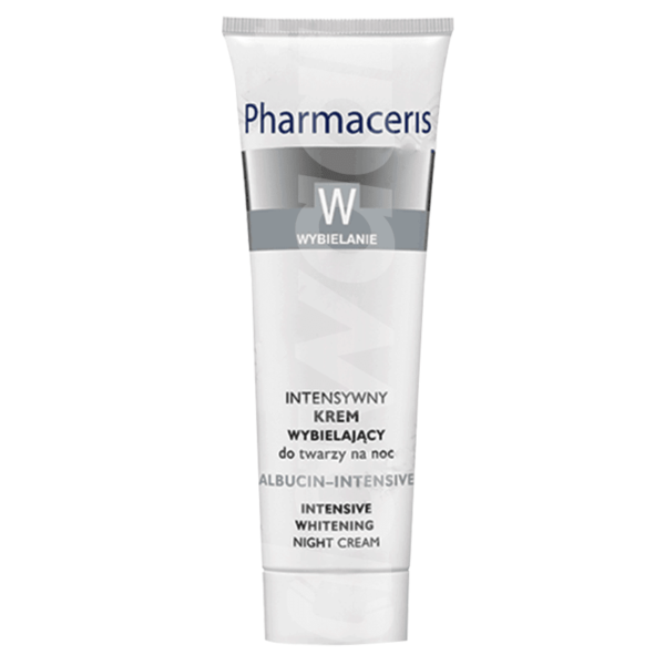 PHARMACERIS W Intensive Whitening Night Cream 30 ml Pack cream