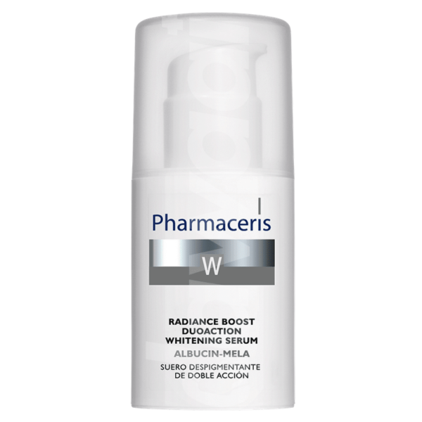 PHARMACERIS W Albucin Mela Whitening Serum 30 ml Bottle serum