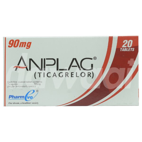 Anplag 90mg tablet