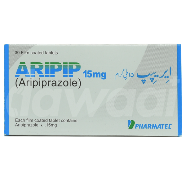 Aripip 15mg tablet