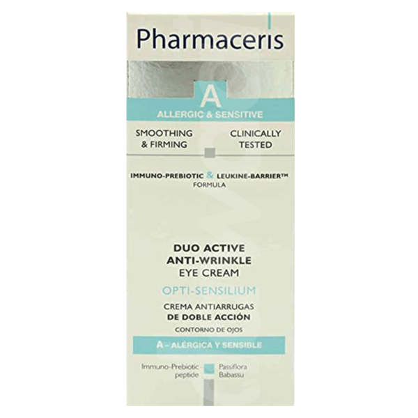 Pharmaceris A Opti Sensilium - Anti Wrinkle Eye Cream 15 ml Pack cream