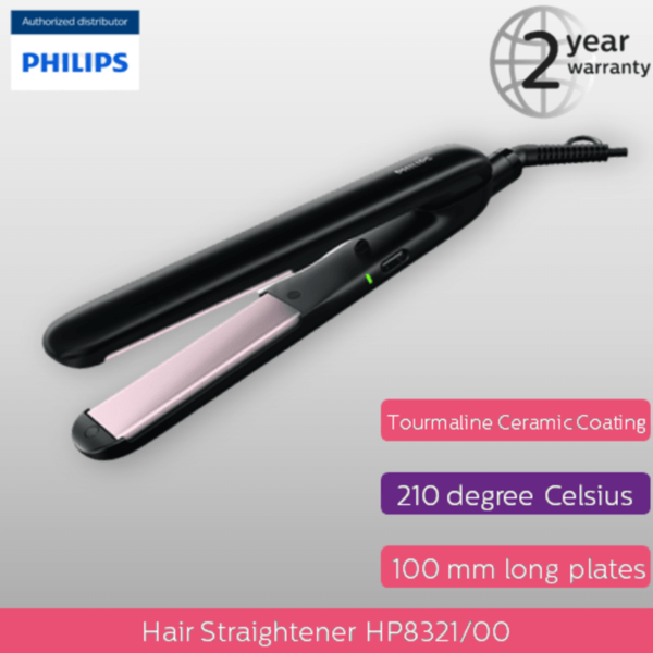 Philips Essential Straightener HP8321/00 device