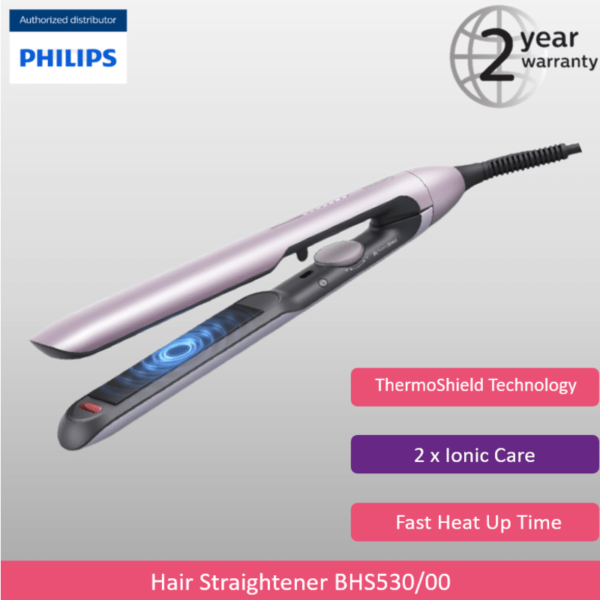 Philips Straightener 5000 Series BHS530/00 device