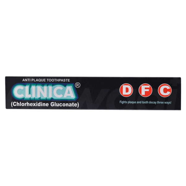 Clinica Toothpaste 100 gm Pack toothpaste