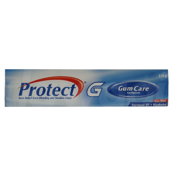 Protect G Tooth Paste toothpaste