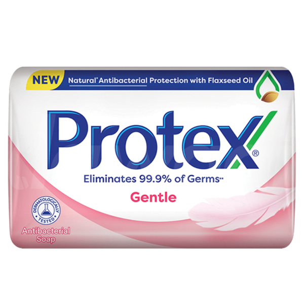 Protex Gentle Soap 130 gm Bar Pack soap