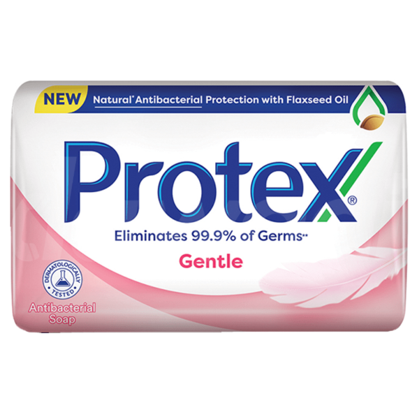 Protex Gentle Bar Soap 130 gm Pack soap