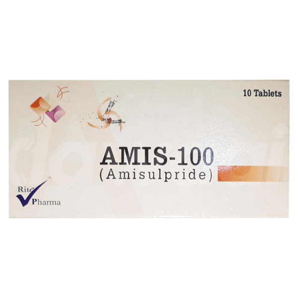 Amis 100 mg tablets