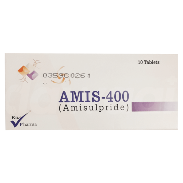 Amis 400 mg tablets