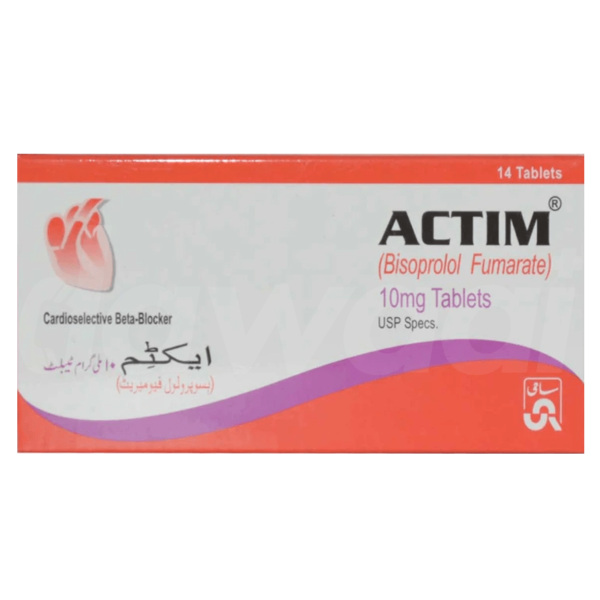 Actim Tablets 10Mg