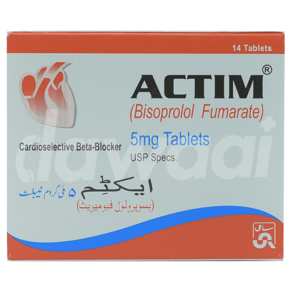 Actim Tablets 5Mg