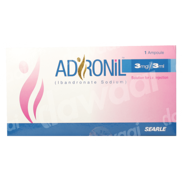 Adronil 3mg/3ml injection