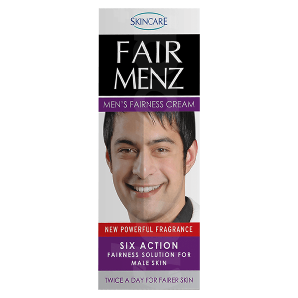 Fair Menz Fairness Cream 35 gm Pack cream