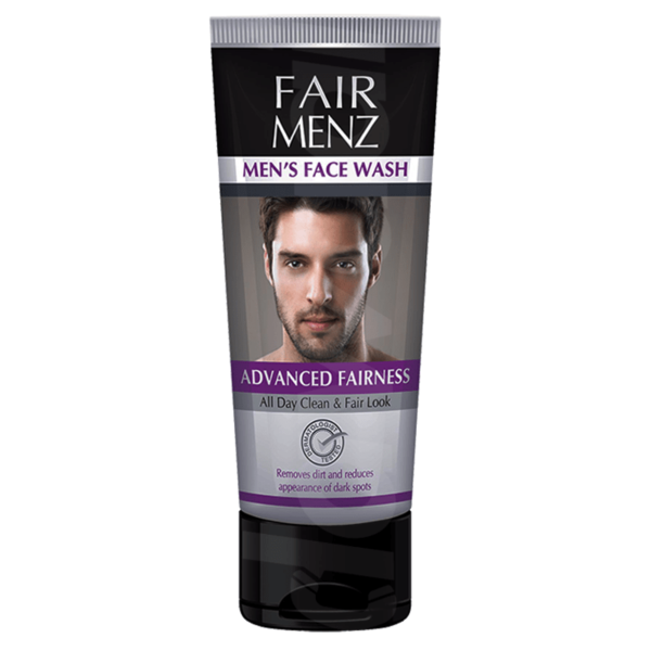 Fair Menz Advanced Fairness Face Wash 50 gm Pack liquid