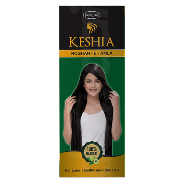 Keshia Roghan - e - Amla Hair Oil 120 ml Bottle oil