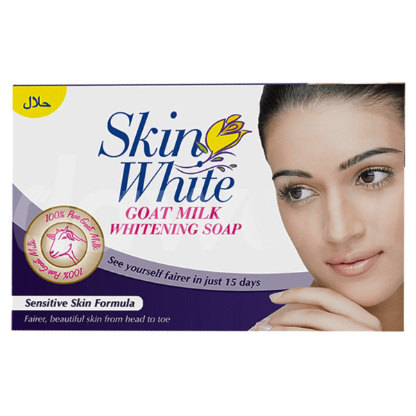 Skin White Sensitive Soap 75 gm Pack soap