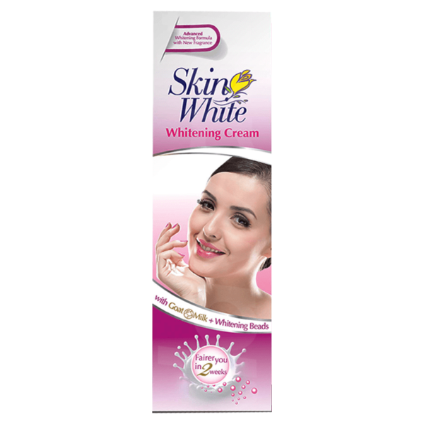 Skin White Whitening Cream 28 gm Pack cream