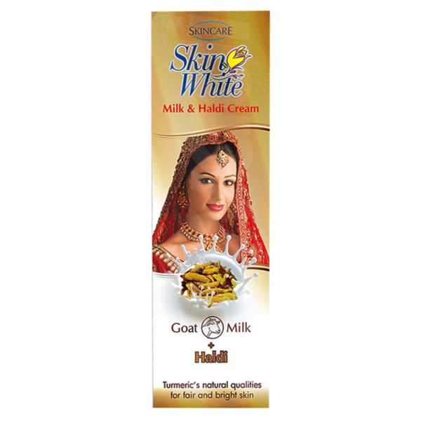 Skin Care Milk & Haldi Cream 30 gm Pack cream