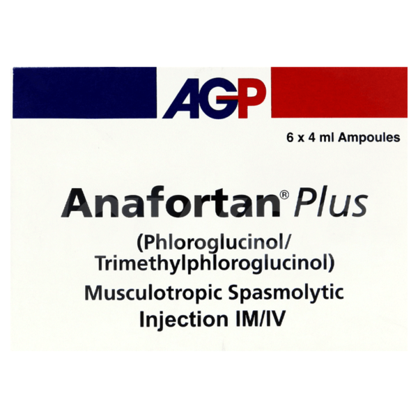 Anafortan Plus Im/Iv Injection