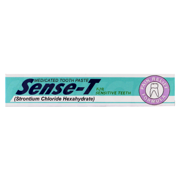 Sense-T Toothpaste 100g toothpaste