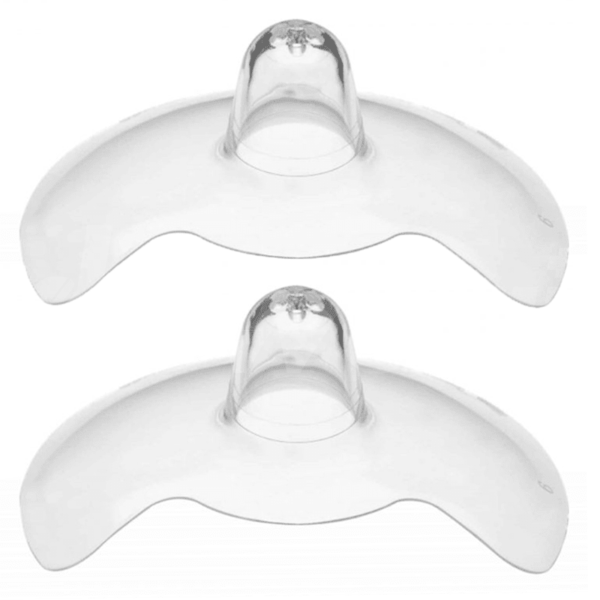 Spectra Baby Large - 24 mm Nipple Shield 2 Pcs. Pack Pcs