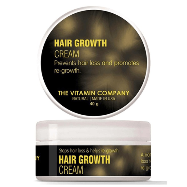 The Vitamin Company Hair Growth cream