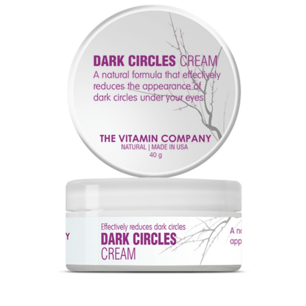 The Vitamin Company Dark Circles Cream skin cream