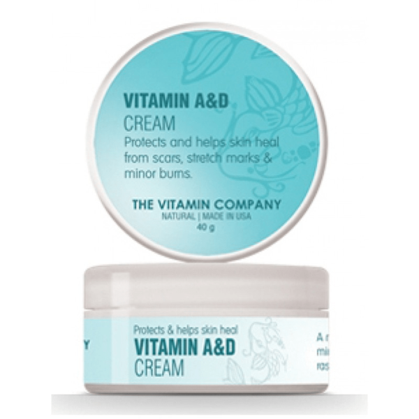 The Vitamin Company Vitamin A&D Cream cream