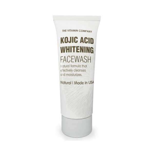 The Vitamin Company Kojic Whitening Face Wash face wash