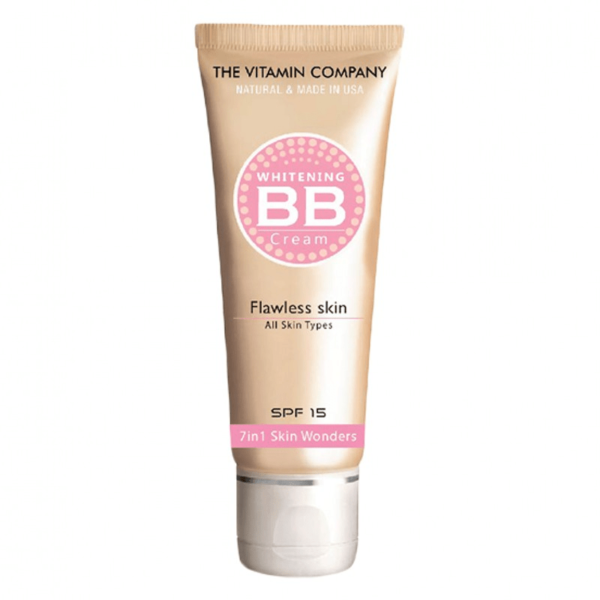 The Vitamin Company BB Cream skin cream