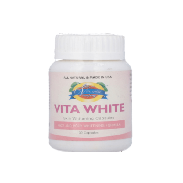 The Vitamin Company Vita White capsule