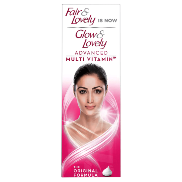 Glow & Lovely Multivitamin Cream 50 ml Pack cream