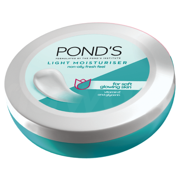 Ponds Light Moisturiser Cream 75 ml Pack cream