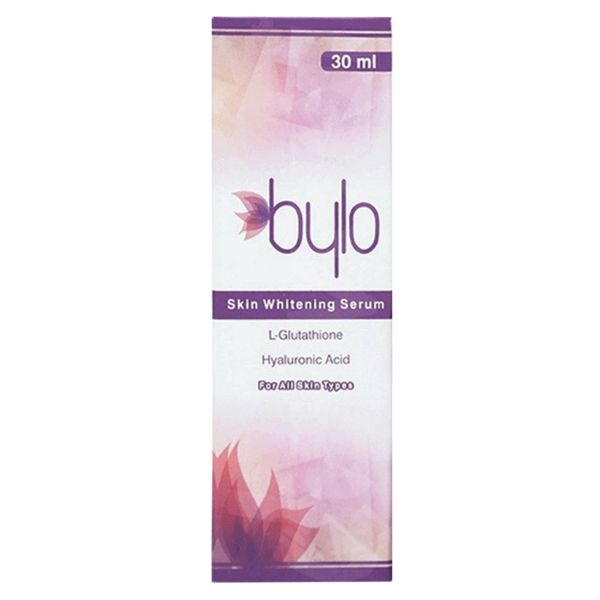 Bylo Skin Whitening Serum 30 ml Bottle serum