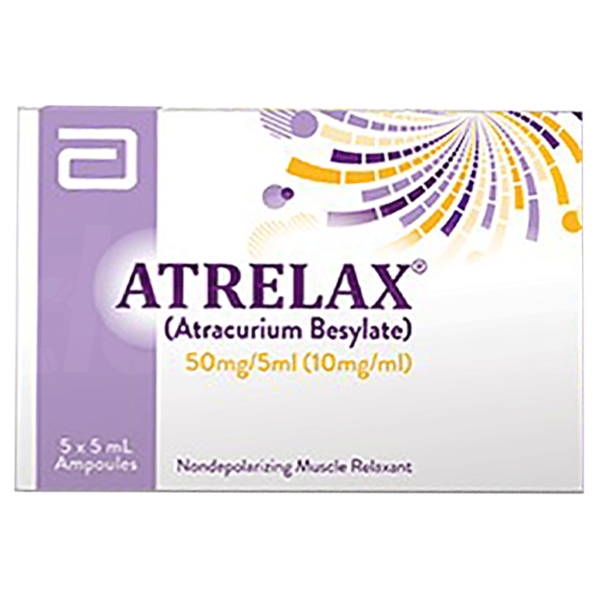 Atrelax 50Mg Injection