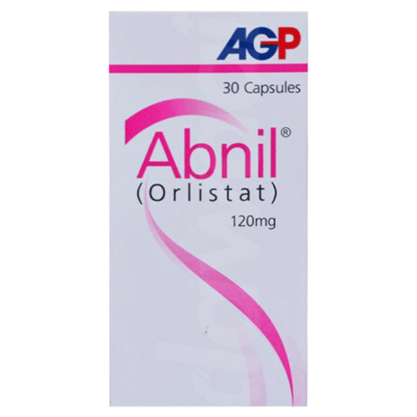 Abnil Capsules 120Mg