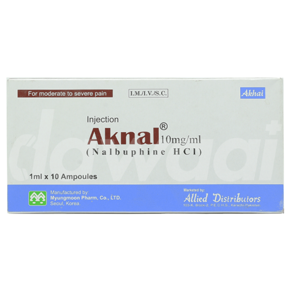 Aknal 10Mg Injection