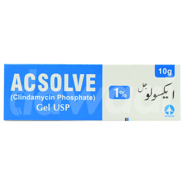 Acsolve Gel 10G